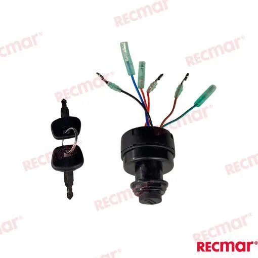 MAIN KEY SWITCH