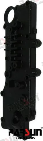 COVER, EXHAUST