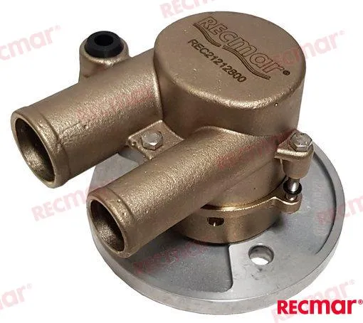 VOLVO WATER PUMP