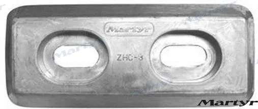 HULL ANODE