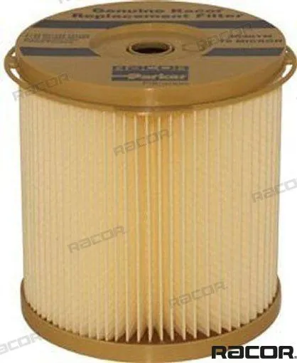 FUEL FILTER 30 MIC RED CAP