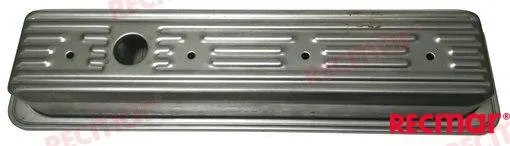 VALVE COVER: 350 >89 CON TAPON