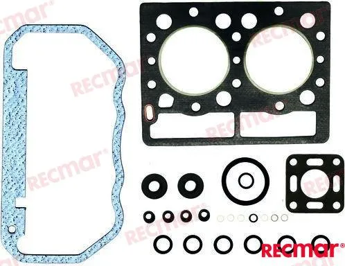 DECARB GASKET SET