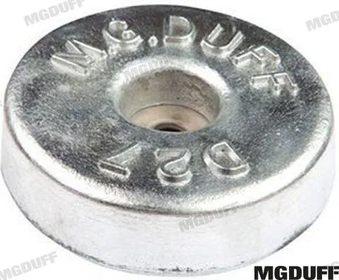 BOLT ON - DISC 2.7KG  NOM NET WT 130 MM