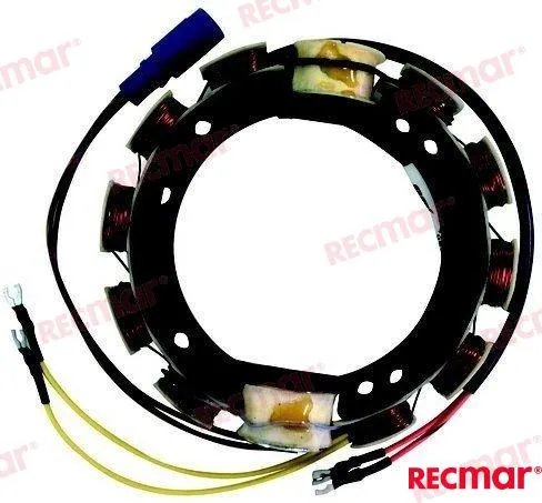 OMC STATOR 35 AMP