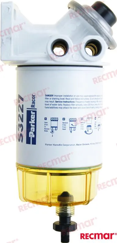FILTER FF/WS ASSEMBLY GASOLINE