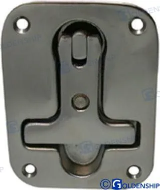 SQUARE "T" L.LATCH BOSS W/L 79*96