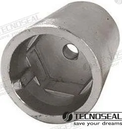ANODE RADICE HEXAGONAL SHAFT 100