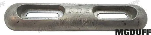 ZINC ALLOY ANODE 2,4KG