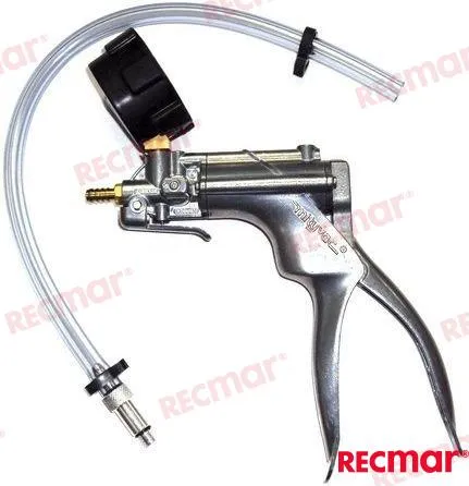 PRESSURE & VACUUM TESTER