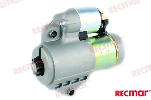 OUTBOARD STARTER