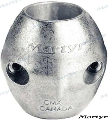 PROP SHAFT ANODE 1-1/2"