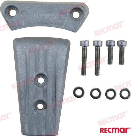 MAGNESIUM ANODE KIT