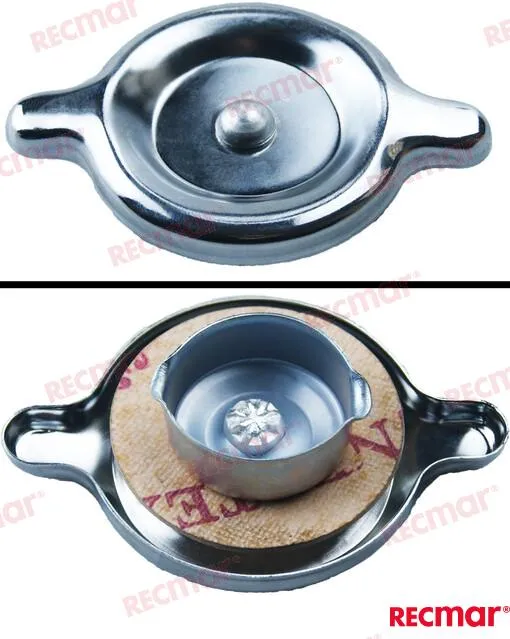 TWIST IN OIL CAP