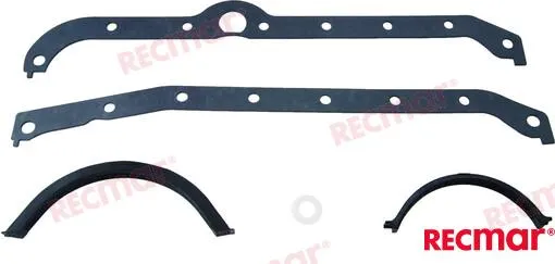 OIL PAN SET