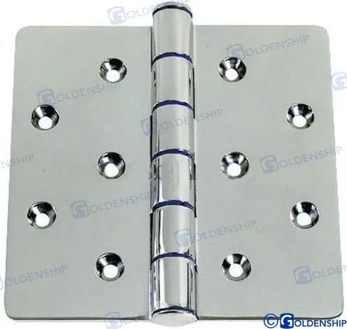 INOX HINGE 126X127