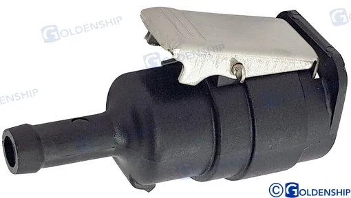 FUEL CONNECTOR