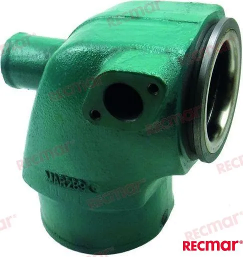 EXHAUST ELBOW