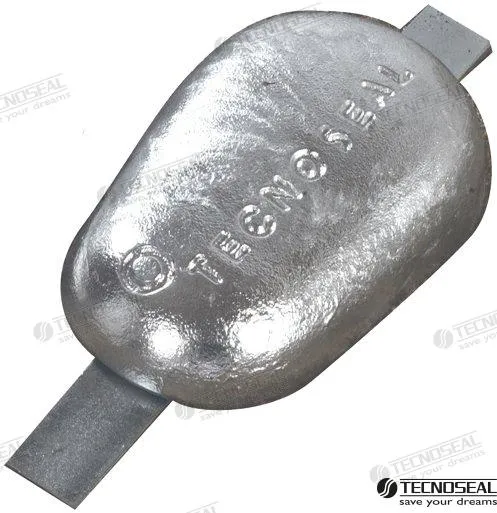 ANODE WELD ON DROP 2 KG