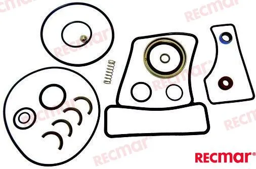 GEARCASE SEAL KIT