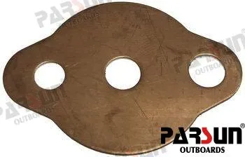 PLATE,O-RING