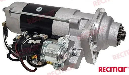 STARTER VOLVO D4/D6