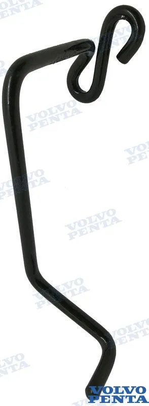 BRACKET WATER PUMP VOLVO