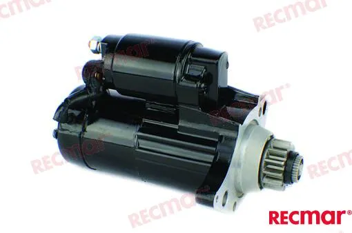 OUTBOARD STARTER