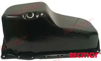 OIL PAN: 262
