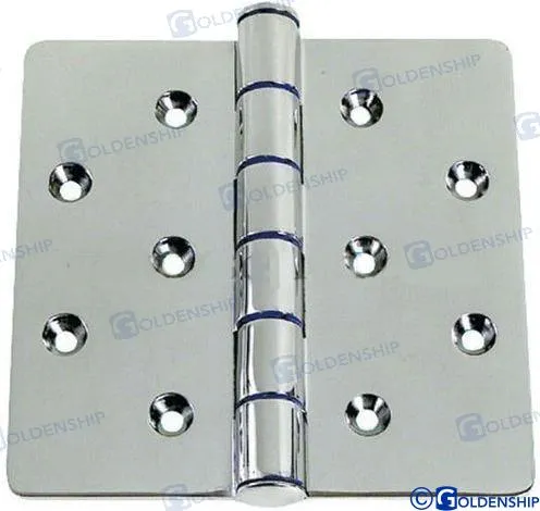 INOX HINGE 102X102
