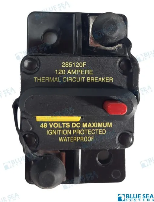 CIRCUIT BREAKER BUS 285 SFCMT 120 A