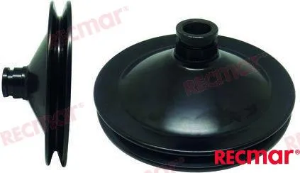 POWER STEERING PUMP PULLEY