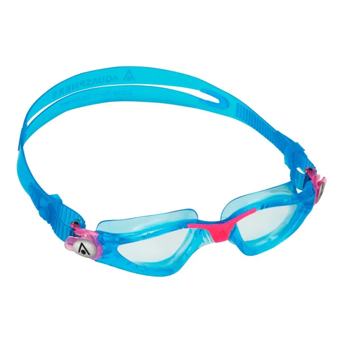 Aquasphere Kayenne Junior Raspberry Swimming Goggles