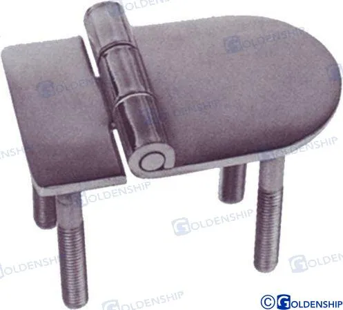 HINGE 90 X 60 MM.