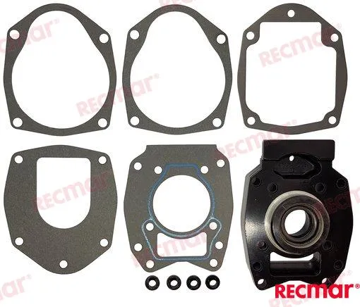 WP HOUSING WITH GASKETS