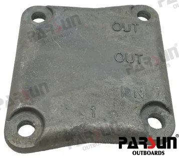 COVER, FUEL PUMP