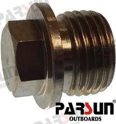 BOLT, ANODE