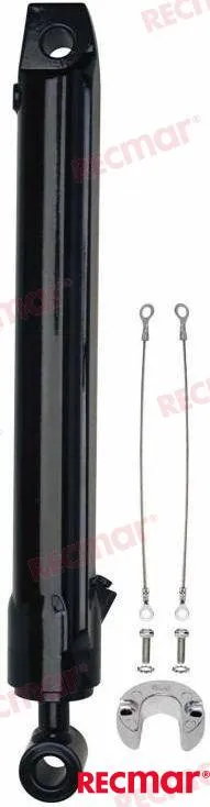 TRIM CYLINDER PORT
