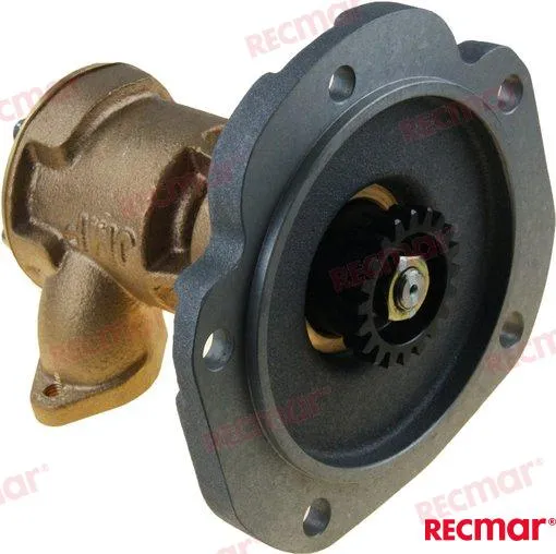 WATER PUMP DETROIT DIESEL