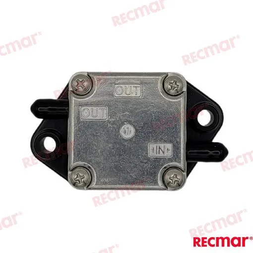 FUEL PUMP ASSY