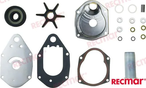 COMPLETE WATER PUMP KIT