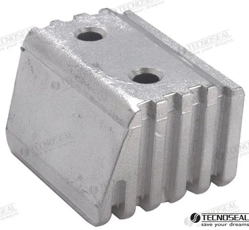 VOLVO PENTA BLOCK FOR DPX ALU