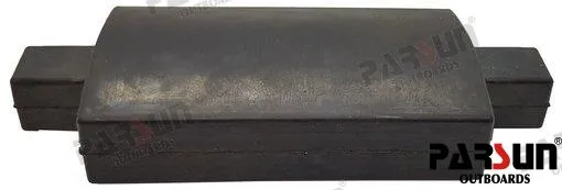 MOUNT DAMPER, FRONT