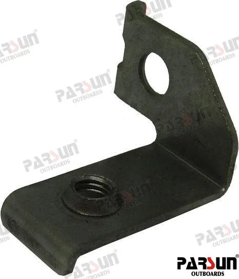 BRACKET, PILOT LAMP