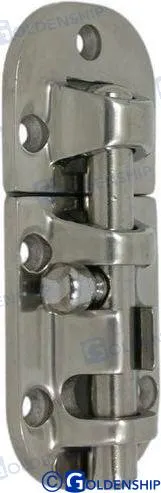 BARREL BOLT AISI304 89X39