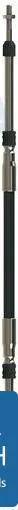 ENGINE CONTROL CABLE 5"