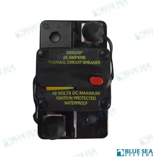 CIRCUIT BREAKER BUS 285 SFCMT 25A