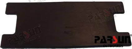 DAMPER BLOCK,FRONT