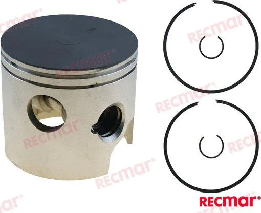 PISTON KIT-STBD
