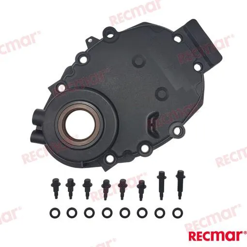 TIMING COVER 5.7V 96>